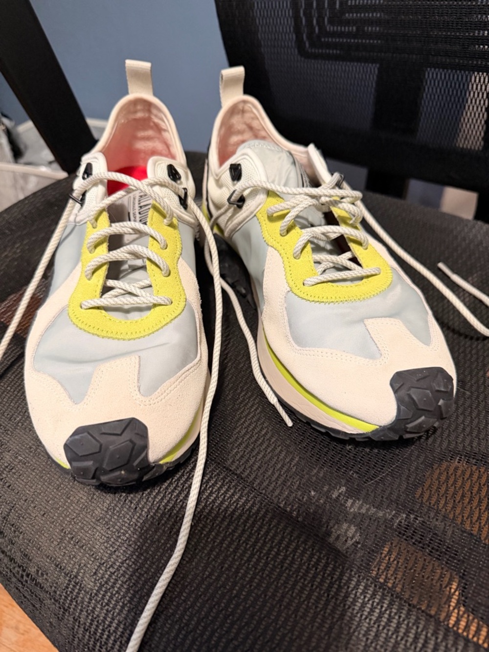 Palladium Troop Runner Sneakers